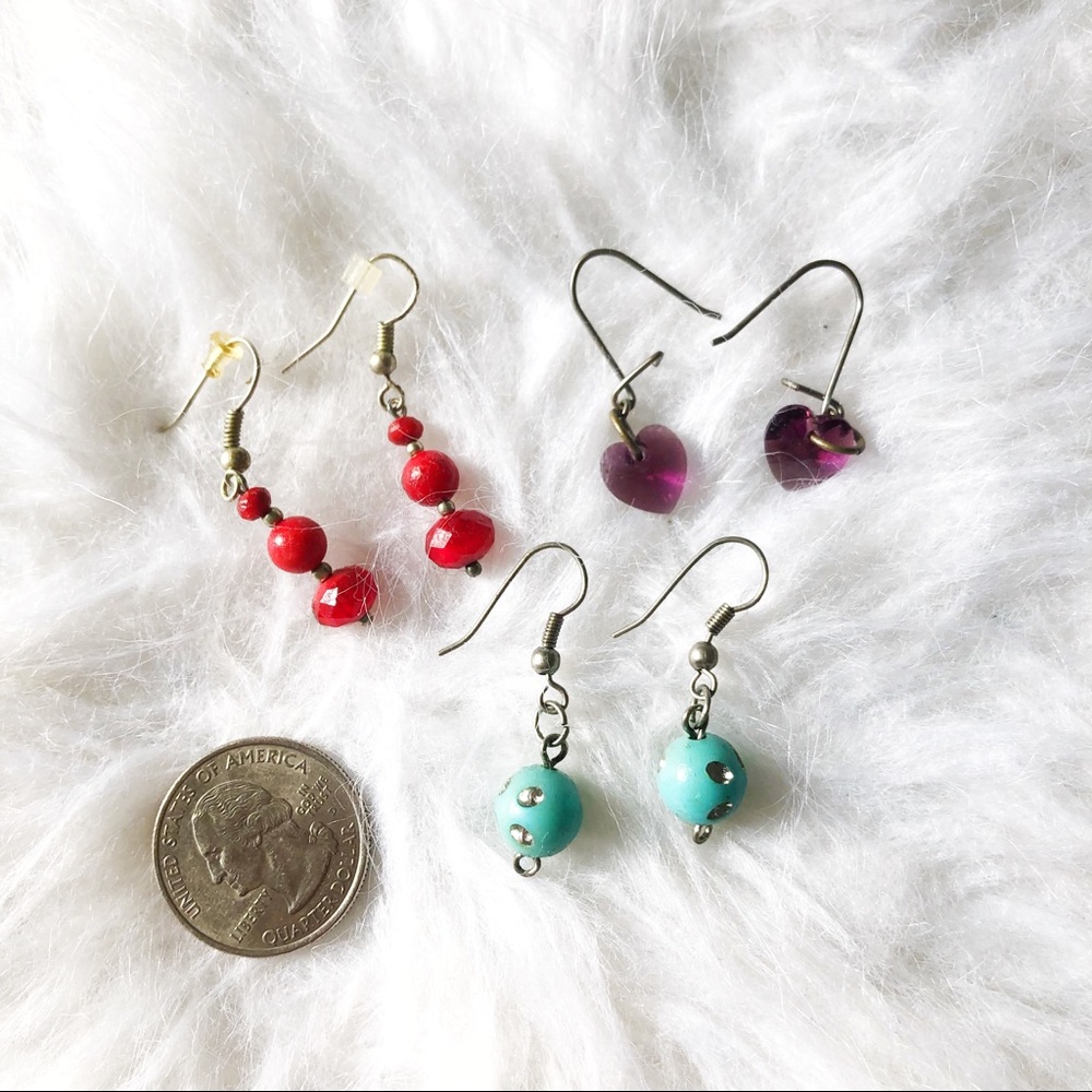 💎3 for $15💎 Earring Bundle